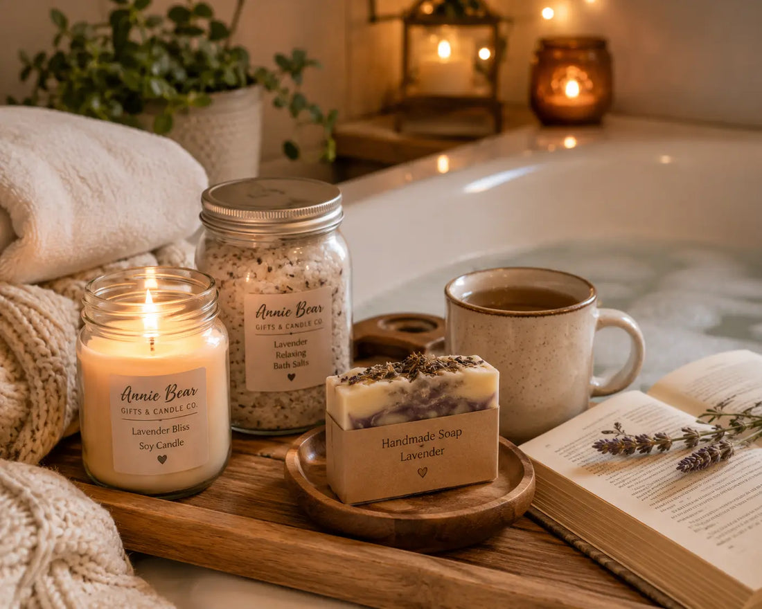 How to Create the Perfect Cozy Self-Care Night at Home
