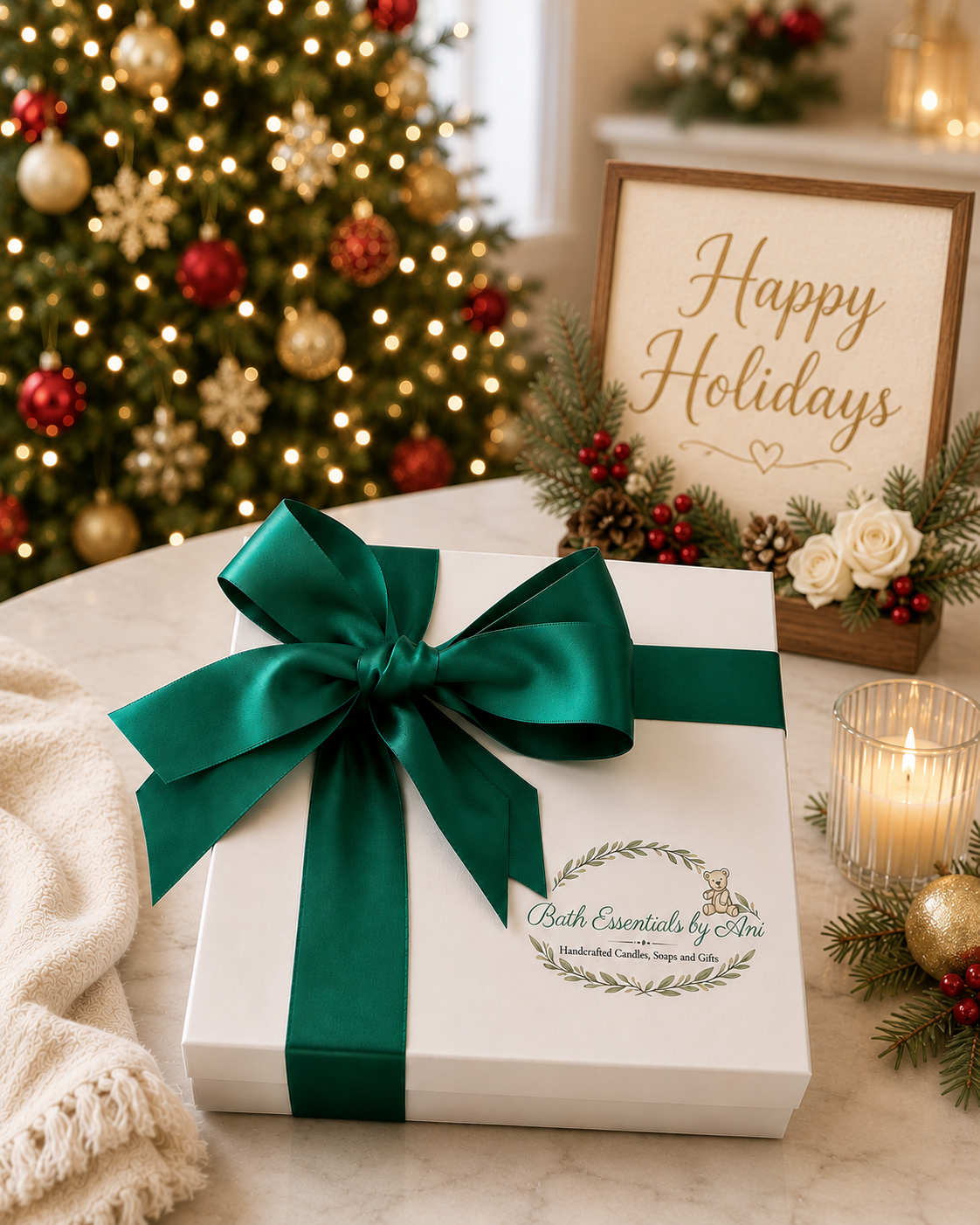Holiday Gift Ideas - Coming Soon