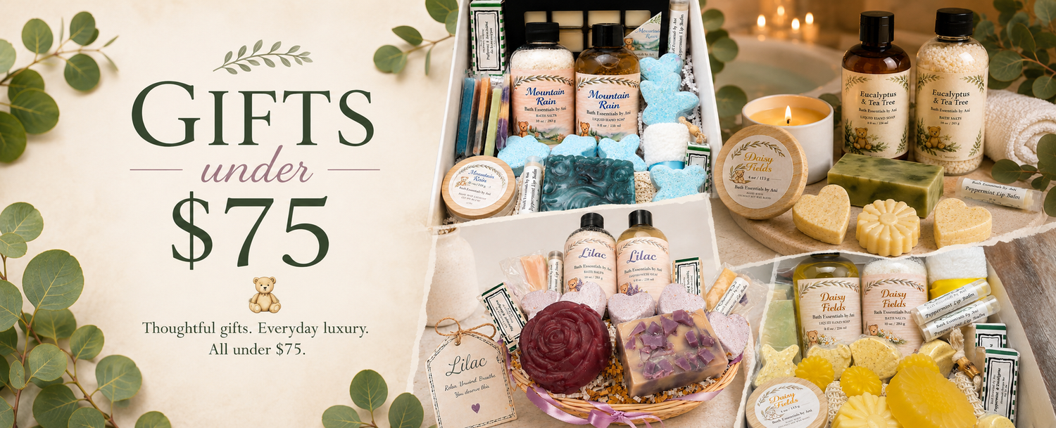 Gifts Under $75
