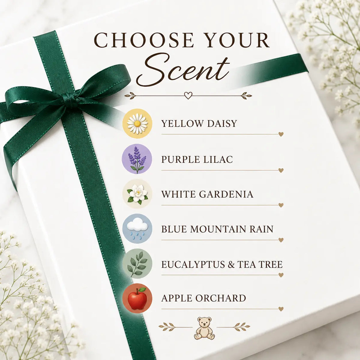 Little Luxuries